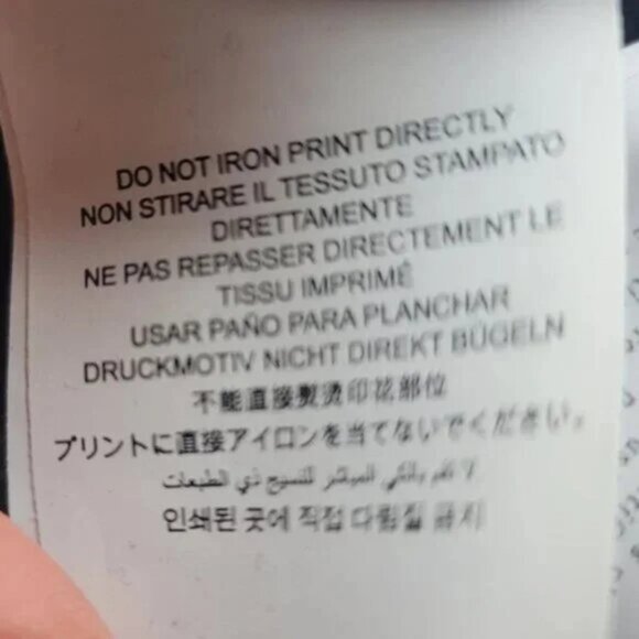 Off-White Rainbow Arrows Graphic Hoodie Size L Streetwear Essential - Picture 14 of 16